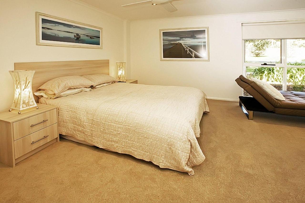 1-38 Chapel St , Cowes Apartment Bagian luar foto