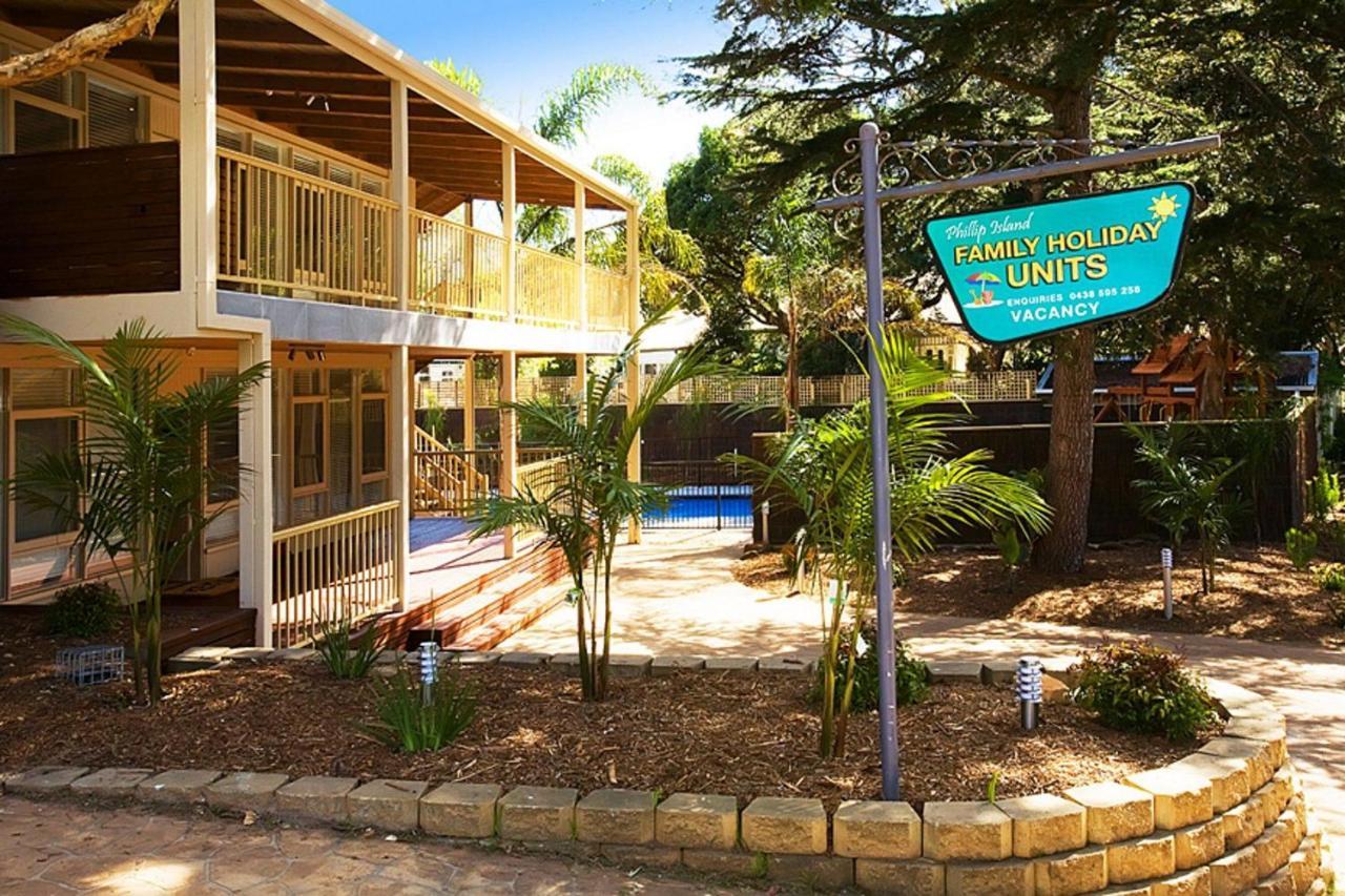1-38 Chapel St , Cowes Apartment Bagian luar foto